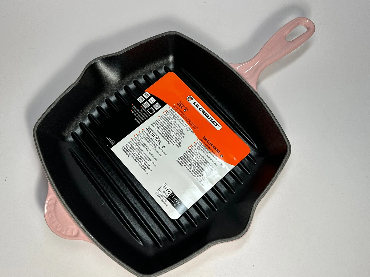 Square Griddle  Le Creuset® Official Site