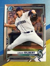 2021 Bowman Chrome - Pick Your Base Prospect BCP151-250 - Buy More & Save