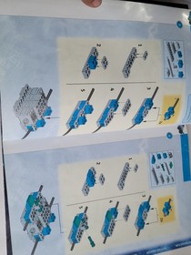 1999 Lego Mindstorms Robotics Discovery Set 9735 Parts Turns on/Tested