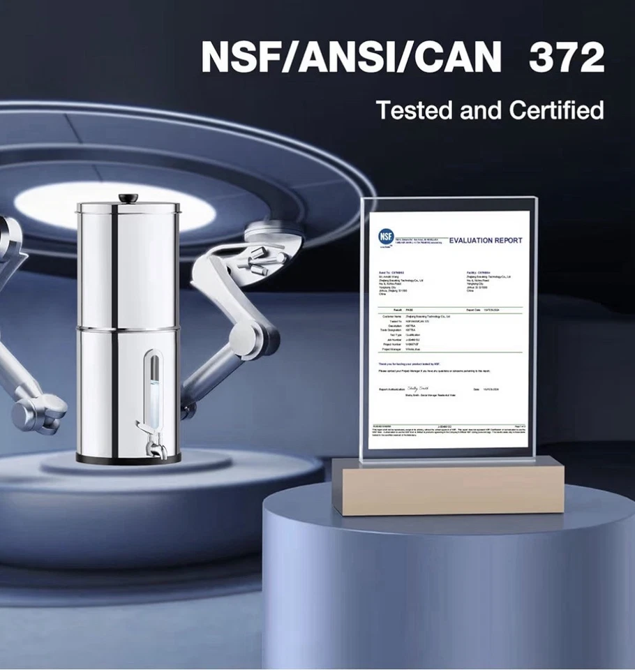 Replacement Filter for ProOne, Berkey Filters,ProOne Big+ or Berkey Big Gravity - Image 2 of 4