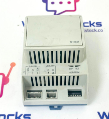 SIEMENS POL94U.00/MCQ Extension Module (Without Connector) MT3021
