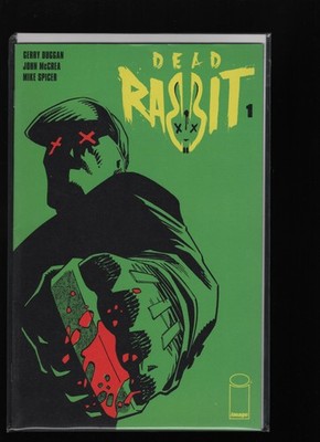 Dead Rabbit #1 (2018)