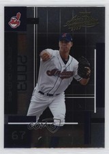2003 Playoff Absolute Memorabilia Jeremy Guthrie #102 1g2w