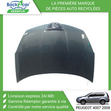Capote Peugeot P4