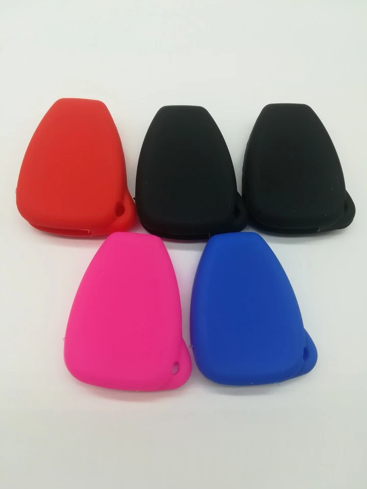 5*Cubierta de llave para Jeep Liberty Grand Cherokee Dodge Avenger Durango Chrysler 200 Foto 2 de 4