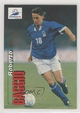 1998 Panini France 98 Roberto Baggio #45