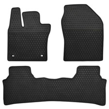 Megiteller Car Floor Mats Custom Fit for Toyota Prius & Prius Prime 2023 2024 20