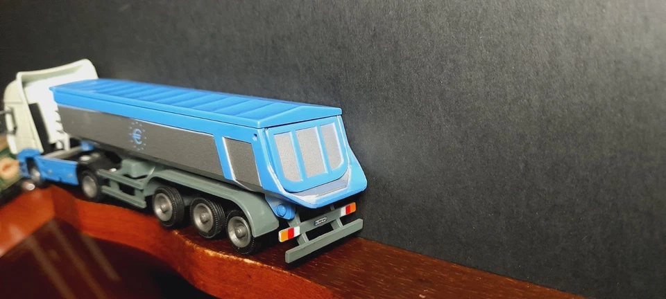 ITALERI CAMION - EDIZIONE FABBRI - SCALA 1/87 H0 - Immagine 4 di 4