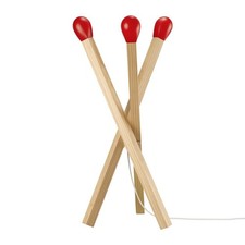 IKEA Strala LED Matchstick Floor Lamp