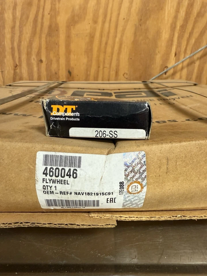 PAI 460046 MONTAJE VOLANTE PILOTO RODAMIENTO INTERNATIONAL NAVISTAR 1821915C91 Foto 2 de 3