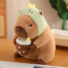 Capybara D 12 Inch Stuffed Animal Plush Toys Toddler Dolls Kids Gifts