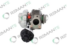 REMANTE Turbolader inkl. Dichtungssatz für PEUGEOT 508 I Sw 307 407 CITROEN C4 