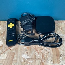 Now TV 4200SK Roku 3 Streaming Box HDMI, Power Supply, Remote B17