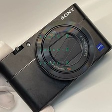 Sony Cyber-shot RX100 V RX100M5 20.1MP Digital Camera w/ Flip Screen 2.9xOptical