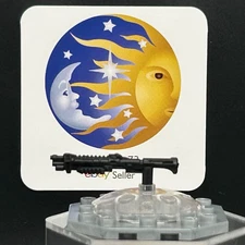 HALO Mega Bloks Construx SPARTAN Weapon: Tactical Shotgun - Matte Black x1