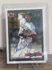 2026 Topps Series 1 Eric Gagne Red Foil (RAW)