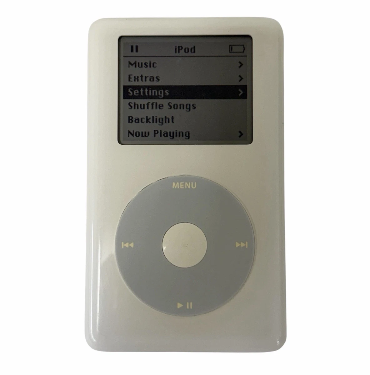 iPod Classic 4th Generation for sale - eBay