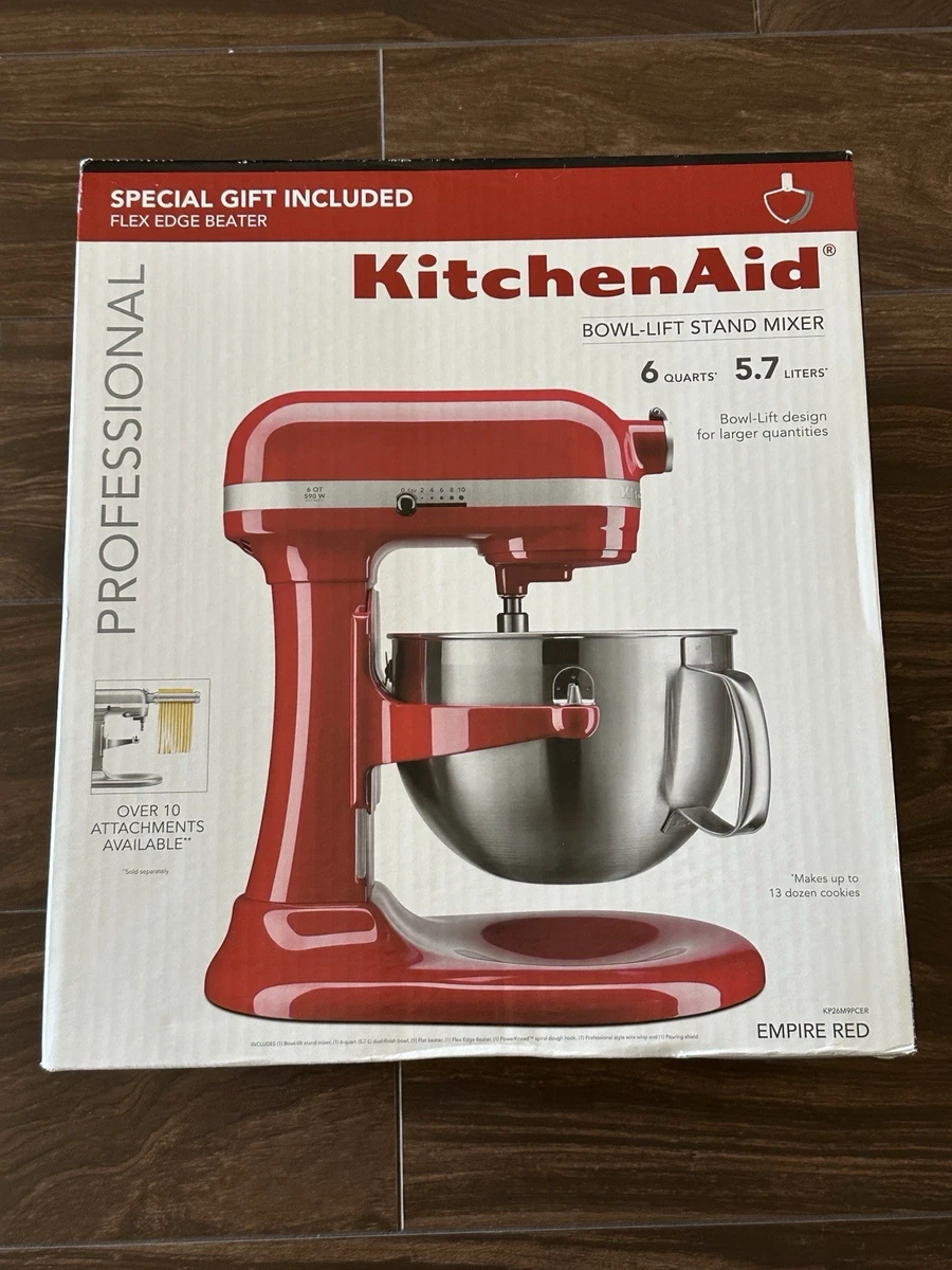 KitchenAid 600-899 W Countertop Mixers for sale | eBay