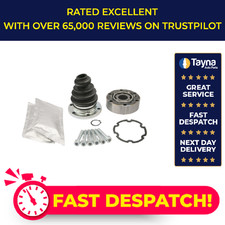 CV Joint fits SEAT ATECA KH7 1.4 2016 on Manual Transmission C.V. Driveshaft New