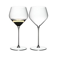 Riedel Veloce Chardonnay Weinglas 2Er Set WeißWeingläSer 490 Ml Kristallglas