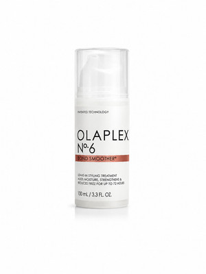 OLAPLEX No.6 Bond Smoother Leave-In Styling Treatment 3.3 oz / 100 mL