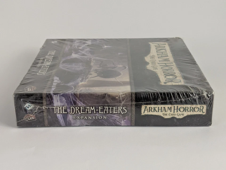 Arkham Horror The Card Game The Dream-Eaters Original Expansion NIS New Sealed - Image 4 of 4