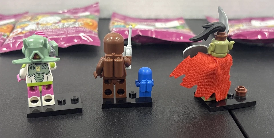 lego minifigures series 24 Complete Set Some Open And Some Unopened - Image 4 of 4