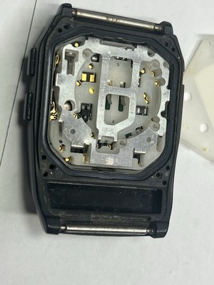 Vintage Casio Data Bank 150 DBC-150 Part CASE without back case