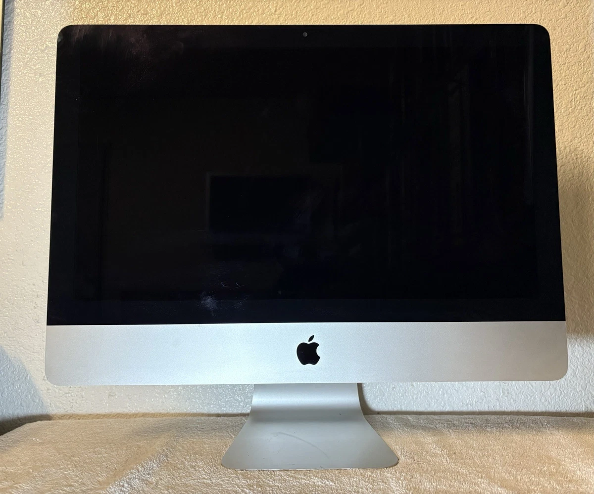 iMac 2013 8GB NVIDIA グラフィックス Apple iMac 8 GB RAM 2013 Apple Desktops & All-In-One Computers for