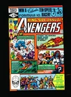 1981 Avengers Annual 10 - 1ST APP OF ROGUE BRONZE/COPPER AGE KEY HIGHER GRADE