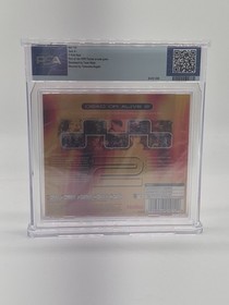 Dead or Alive 2 Dreamcast PSA 9.6 A+ Factory Sealed New Graded Not CGC VGA