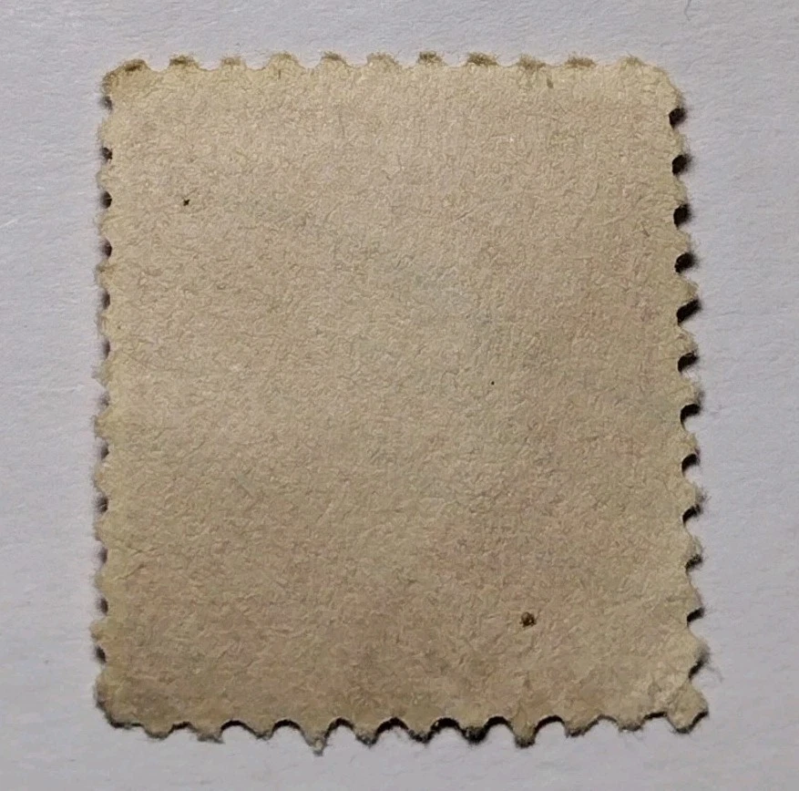 US STAMP Rare 1914 George Washington Red Two 2 Cent Postage Stamp C25-424 - Image 3 of 3