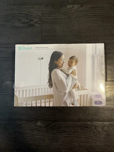 Owlet Dream Duo Sock Baby Monitor and HD Camera - Mint - New Sealed
