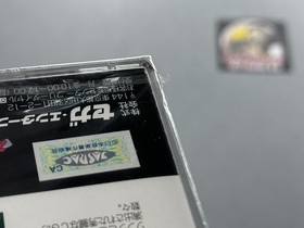 Virtua Fighter CG Portrait Series Vol.6: Lau Chan Saturn Series NTSC-J Sealed