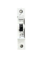 Siemens 5SX2 C10 Circuit Breaker