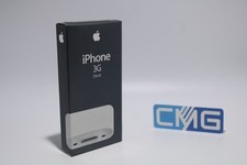 5x Apple iPod iPhone 3G 3GS Ladestation DOCK MB484G/A OVP NEU SEALED VINTAGE