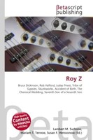 Lambert M. Surhone (U. A.) | Roy Z | Taschenbuch | Englisch (2026)