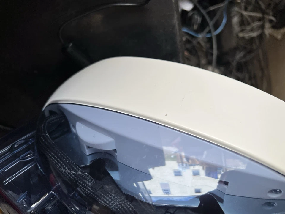 EVOLIS Tattoo Rewrite RW 2 ISO MAG 300 DPI ID Card Printer USB Network  UNTESTED - Image 4 of 4