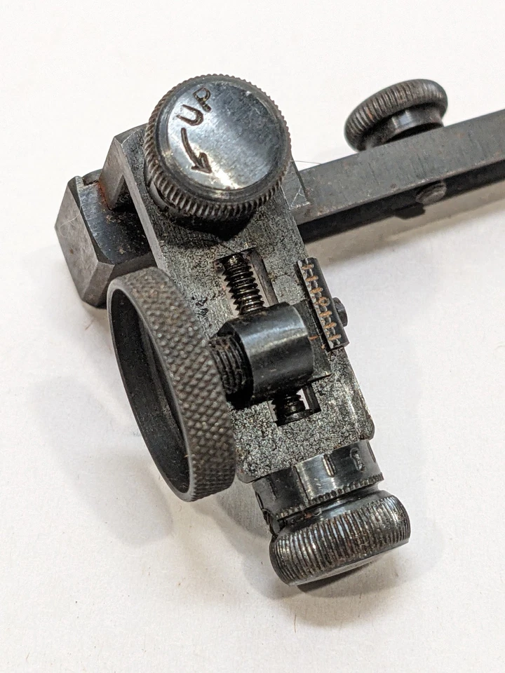 Redfield Trophy Micrometer Target Aperture Peep Sight - Image 3 of 4