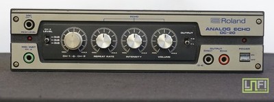 Roland DC-20 Analogue Echo Vintage 80's Effect Module - 100V