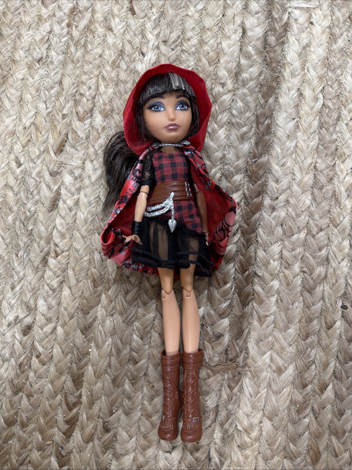 Ever After High Cerise Hood Doll