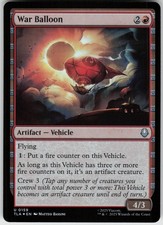 Foil War Balloon 159 Avatar: The Last Airbender U