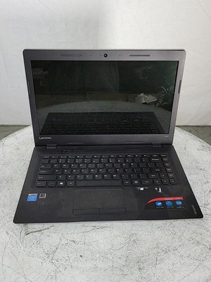 LENOVO IdeaPad 100S-14IBR 80R9 14'' Laptop Celeron N3050 2GB 62GB SEE NOTES