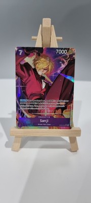 Sanji (OP09-065) V.2 Alt Art - One Piece TCG English
