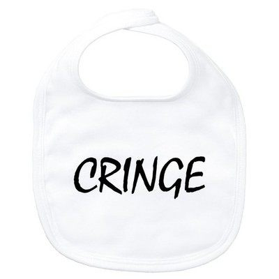 Baby Lätzchen Cringe Jugendwort Geschenkidee Cringe Geschenk Präsent Mitbringsel