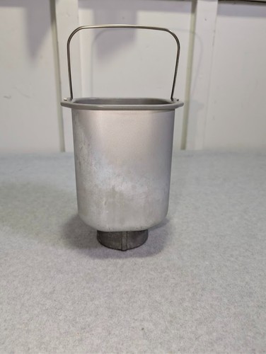 WELBILT Bread Machine Maker ABM 4100T ABM4100T Replacement Pan W/ Paddle Parts - Picture 3 of 9