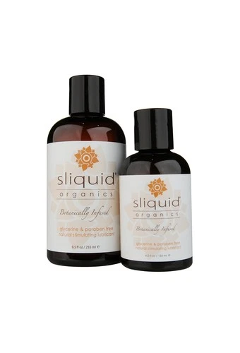 Sliquid Organics Sensation Lubricant - Thumbnail 3