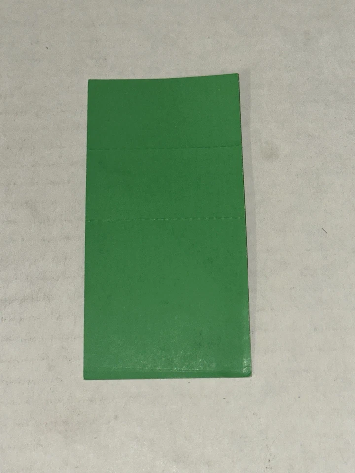 Cupón de comida voluntaria cupón de boleto Buick Championship Sandwich Drink 2004 Foto 2 de 2