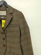 Jack Wills Blazer Coats, Jackets Waistcoats Wool Outer Shell for - Main Image