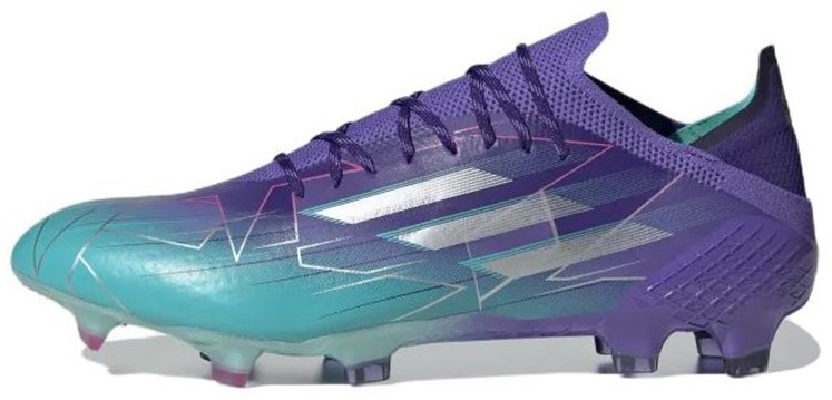 adidas X Speedflow.1 FG Purple Rush Mint Rush for Sale